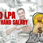 30 LPA In Hand Salary