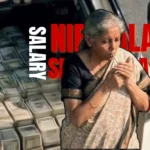 Nirmala Sitharaman Salary