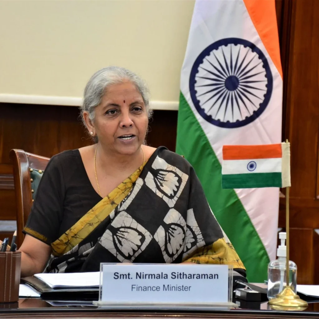 Nirmala Sitharaman Education
