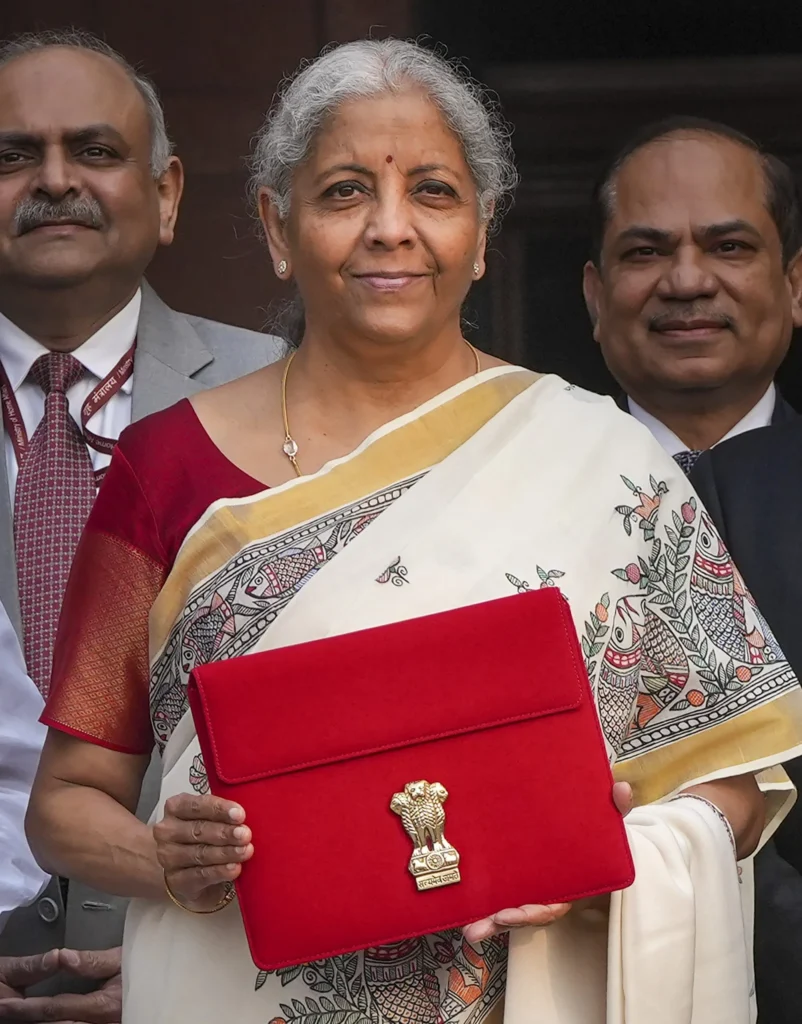 Nirmala Sitharaman Husband