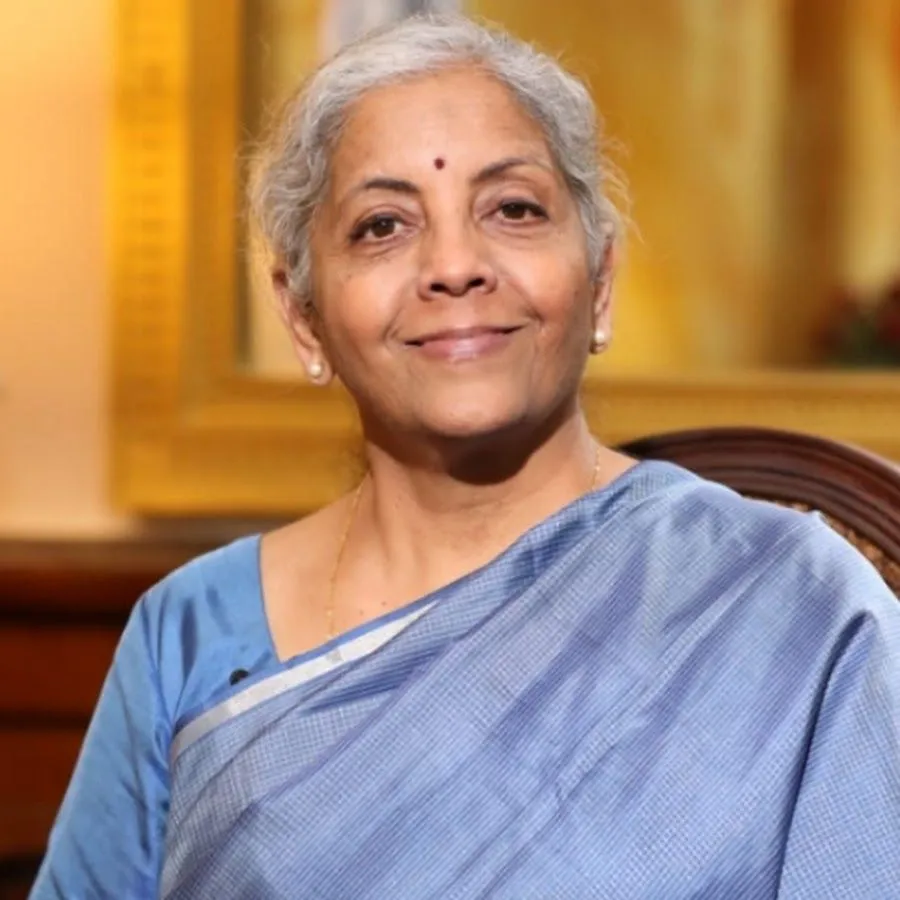 Nirmala Sitharaman New Income Tax Bill