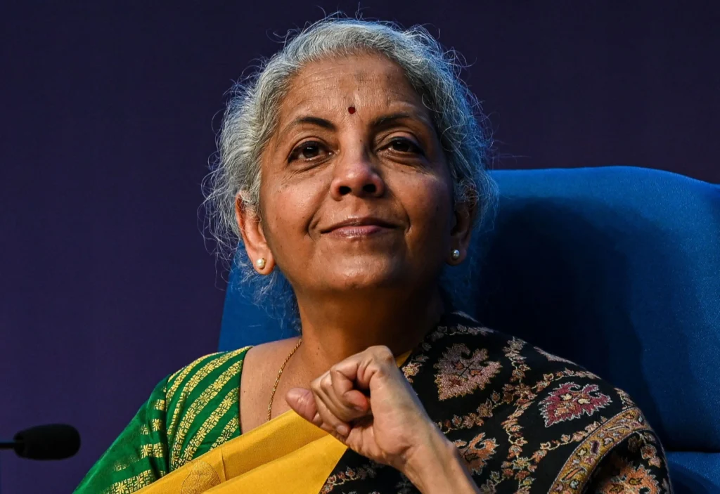 Nirmala Sitharaman