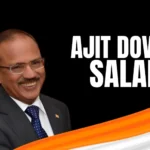 Ajit Doval Salary