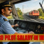Loco Pilot Salary In India