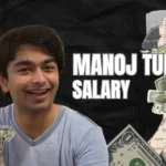 Manoj Tumu Amazon Salary