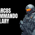 Marcos Commando Salary