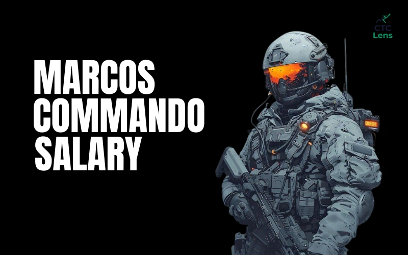 Marcos Commando Salary