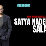 Satya Nadella Salary