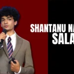 Shantanu Naidu Salary