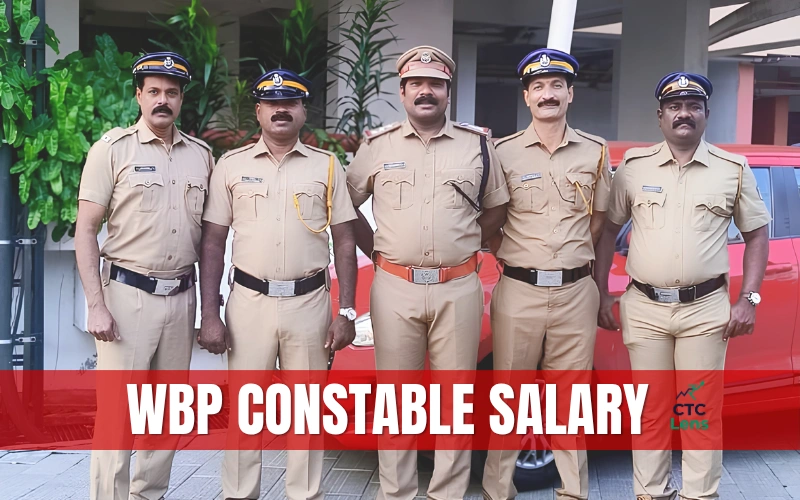 WBP Constable Salary