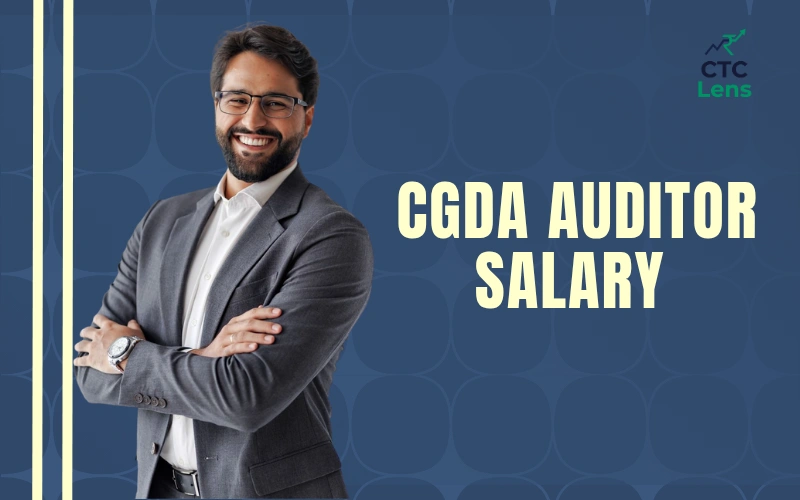 cgda auditor salary