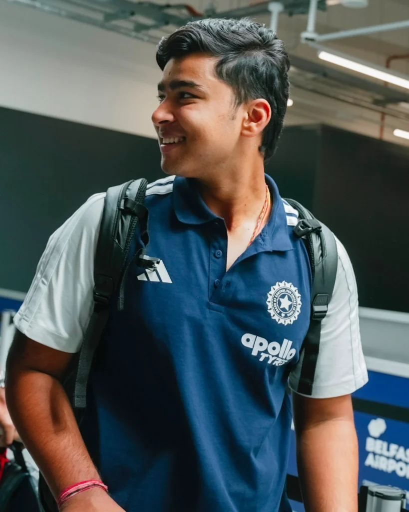 Vaibhav Suryavanshi
