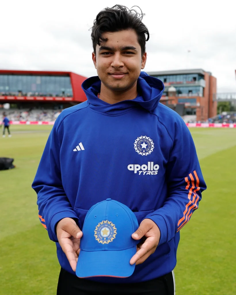 Vaibhav Suryavanshi Net Worth