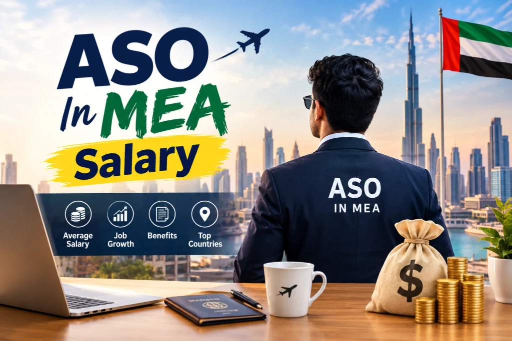 ASO In MEA Salary