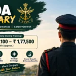 NDA Salary