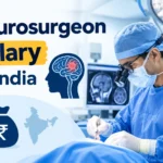 Neurosurgeon Salary In India
