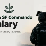 Para SF Commando Salary
