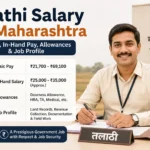 Talathi Salary In Maharashtra