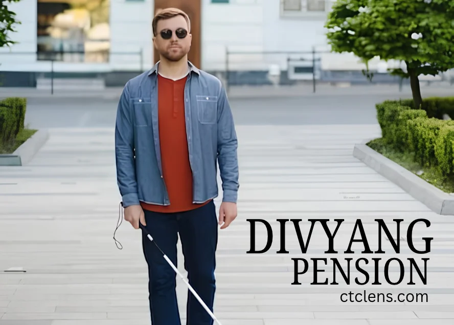Divyang Pension