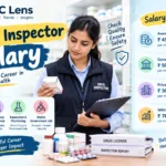 Drug Inspector Salary