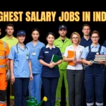 Highest Salary Jobs In India Per Month