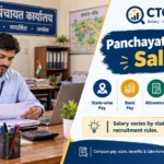 Panchayat Secretary Salary