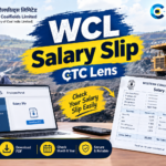 WCL Salary Slip